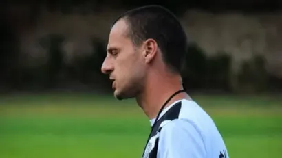 Miljan Đurović (©Instagram/FK Bor)